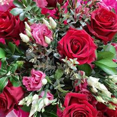 Sweetheart - Handtied Bouquet