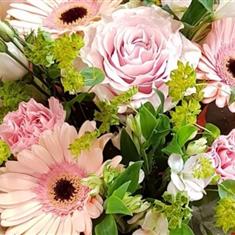 2nd July Summer Handtied Workshop