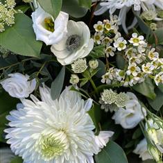 4th June Summer Flower Arrangement