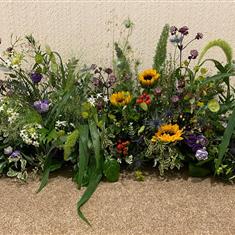 Un-Structured Front Facing Design